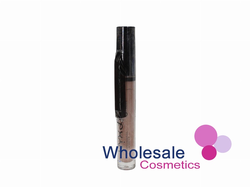 12 x NYX Lingerie Lip Gloss - 06 BUTTER